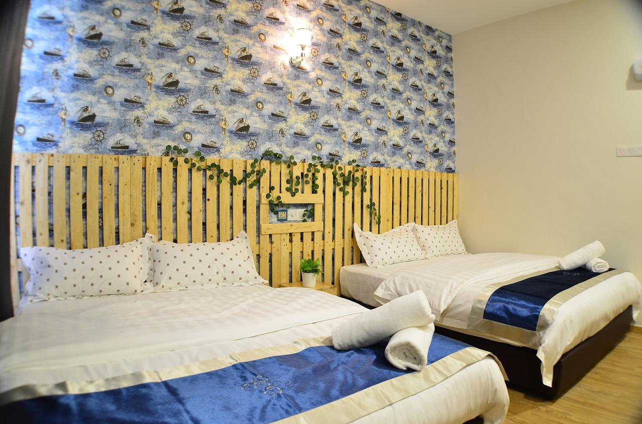 Hotel Zamburger Kota Warisan Sepang Esterno foto