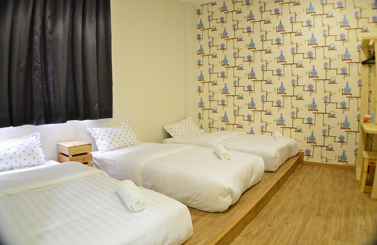 Hotel Zamburger Kota Warisan Sepang Esterno foto