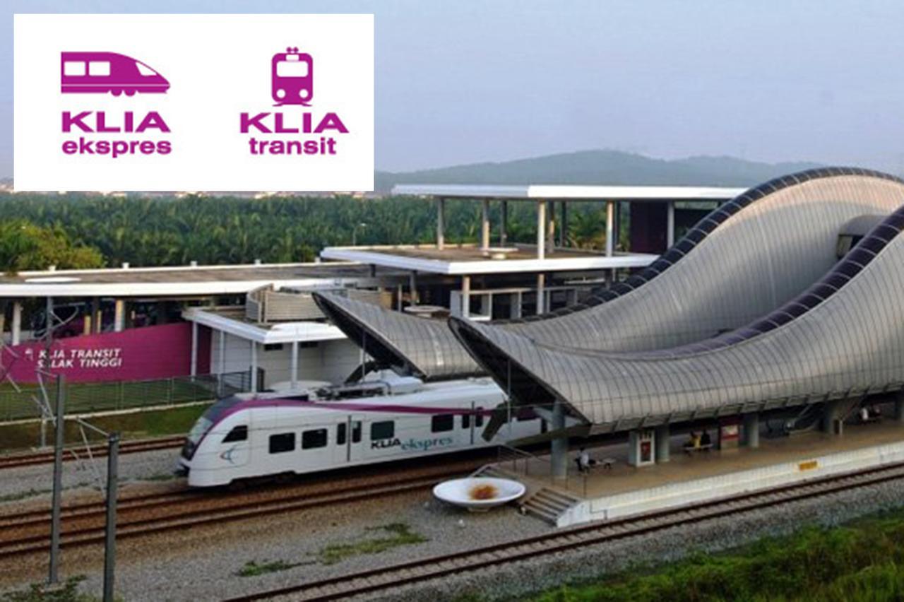 Hotel Zamburger Kota Warisan Sepang Esterno foto